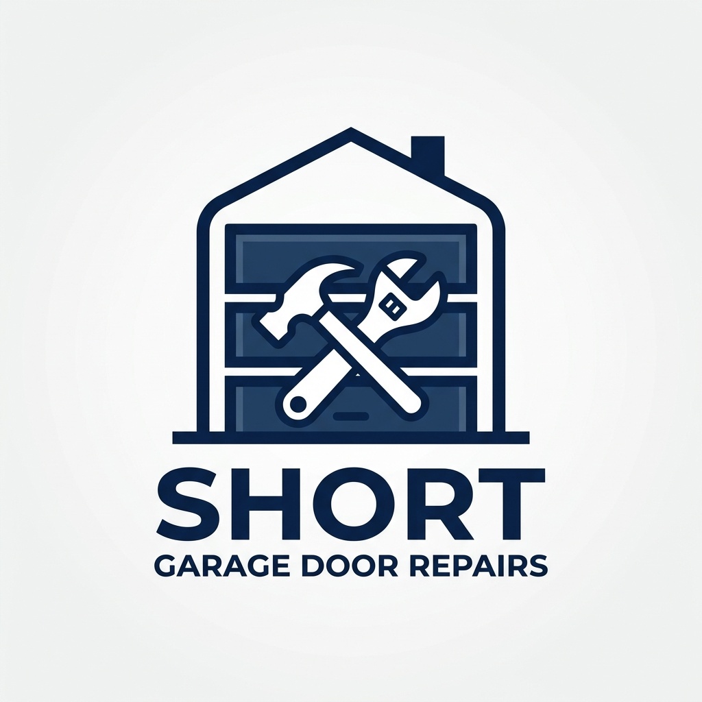 Short Garage Door Repairs Logo